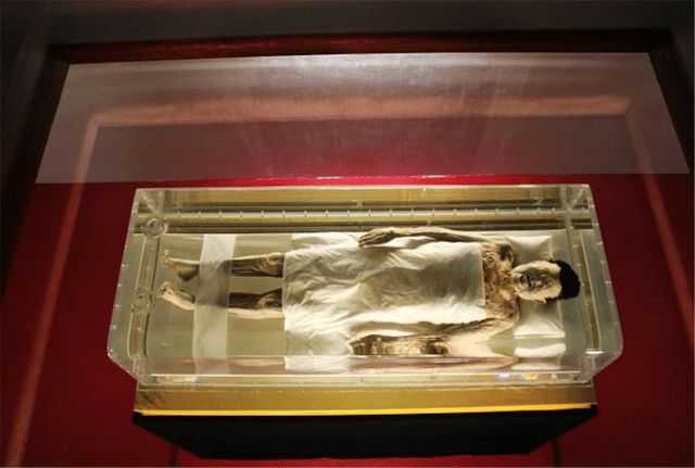 马王堆汉墓2件陪葬品，象征着身份和地位，专家：辛追生活太奢侈