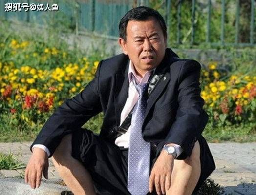 已经65岁了，潘长江的欲望和冲动，只会让他的声望消耗殆尽！