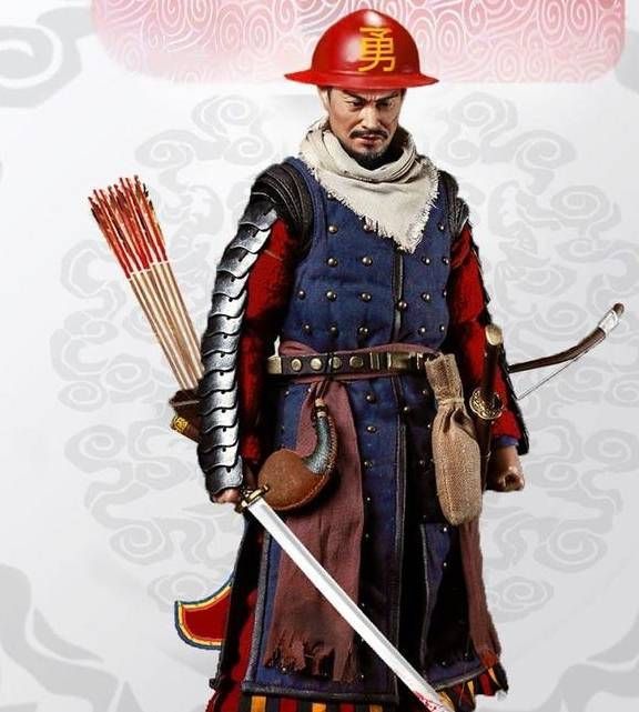 倭刀凶悍，明军曾大量仿制，保存至今的实物还带有蒙古战刀特征