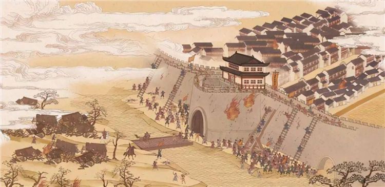 古代攻城时，第一批登城墙的士兵明知必死，为何仍然要冲？