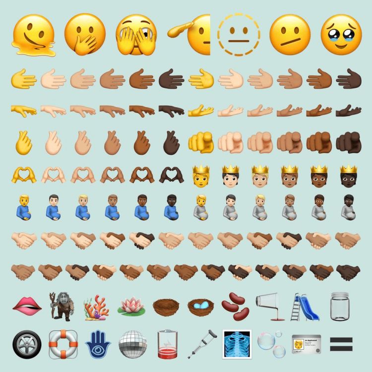 苹果新出“男孕妇”emoji表情？设计又引起争议了！