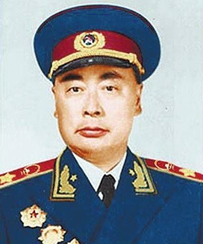 陈毅元帅眼中的解放军“五虎上将”是谁？