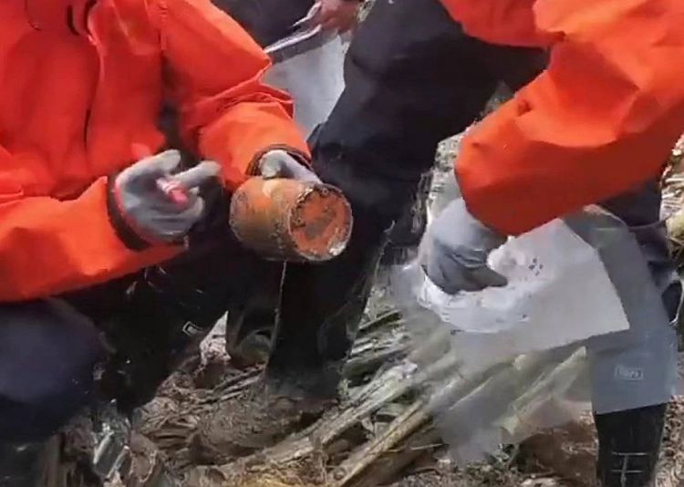 东航MU5735搜救：发现遗体残骸和一部黑匣子，什么时候有结果？