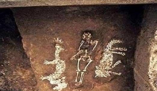 龙是否真实存在？6000年古墓有新发现，刷新人类对龙的认知