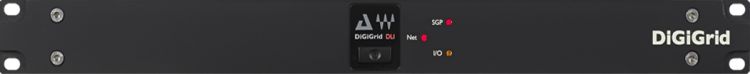 DiGiGridDLIProTools系统的音频接口