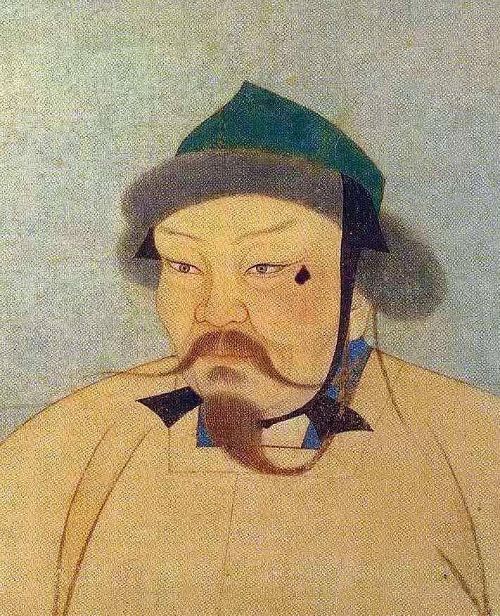 成吉思汗赏了个女人给窝阔台，却想不到她后来差点葬送蒙古帝国
