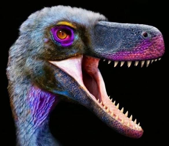 藝術家3D復原最寫實史前動物：古生物的長相夠霸氣