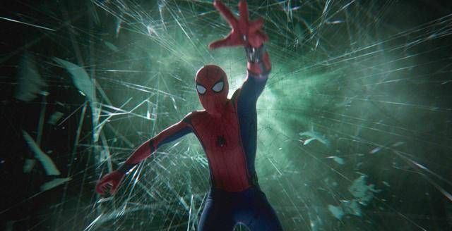 蜘蛛侠2首曝特效解析剧照，这一段视效最惊艳，却也最让人心碎！