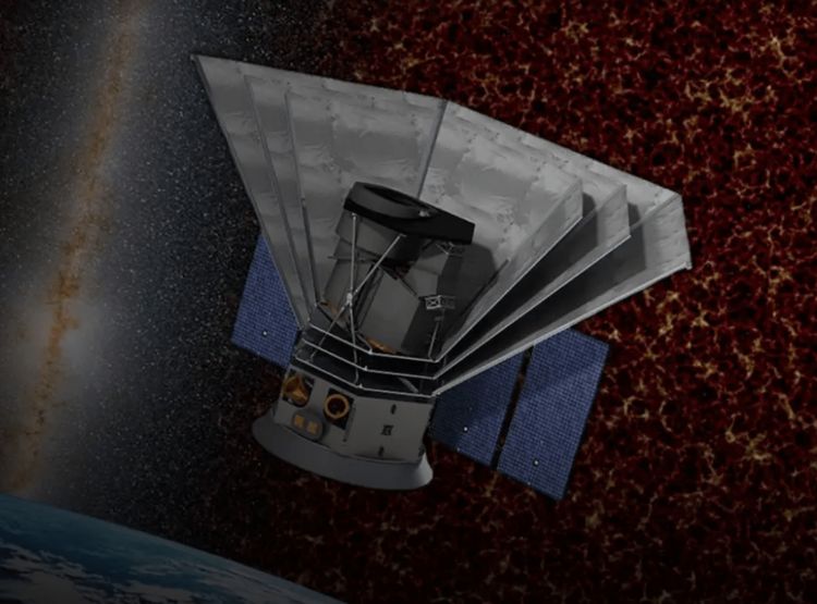 NASA计划的“SPHEREx”任务会每6个月用红外线绘制整个宇宙