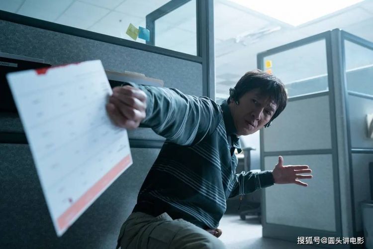 杨紫琼新片海外上映，票房口碑双丰收，网友：超级无敌想看