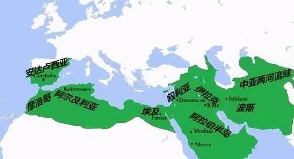 人类历史上疆域面积最大的十个帝国