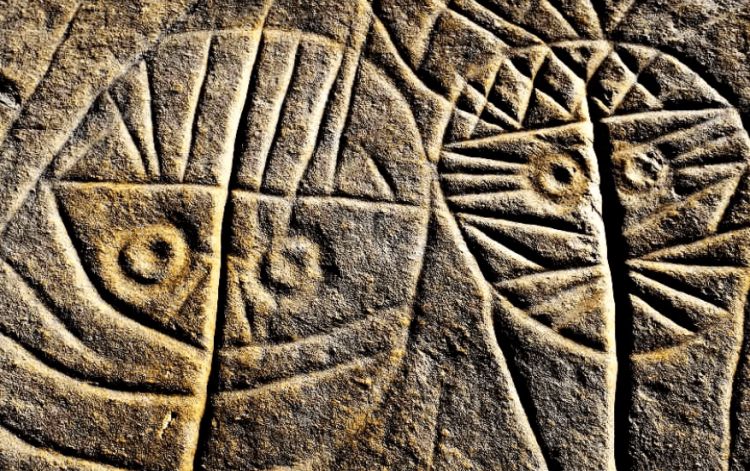 后羿射日传说成真？7000年前的东方天书，揭露了史前的一次奇遇