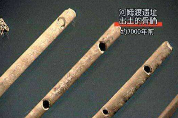 中国最古老的乐器是什么?(古琴、埙、古筝、骨哨)