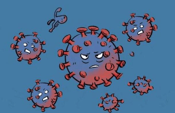 新冠病毒是全世界历史上最大的一场流行疾病吗：不是