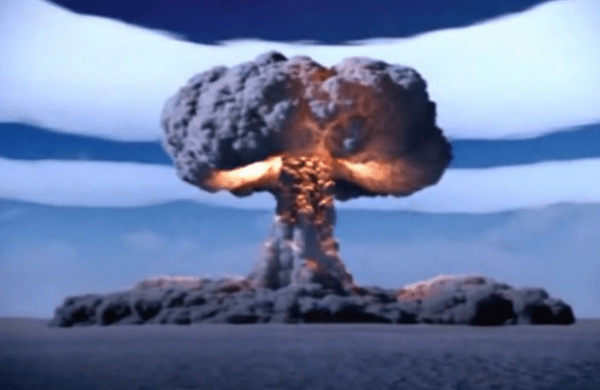 历史上威力巨大的爆炸事件：通古斯大爆炸等（核爆炸）