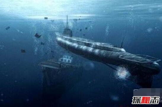世界未解之谜303潜艇，303潜艇什么恐怖传闻