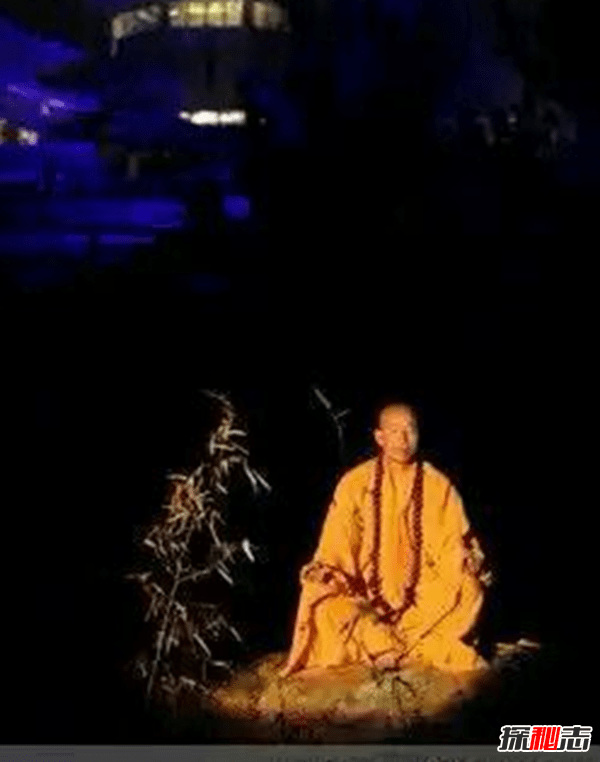 佛教灵异故事,中国禅师六祖慧能肉身千年不腐