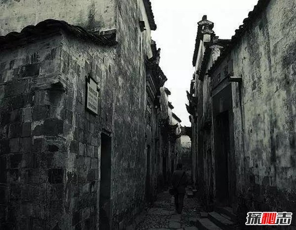 中国最恐怖的15个地方,瓦屋山迷魂凼进去了就出不来