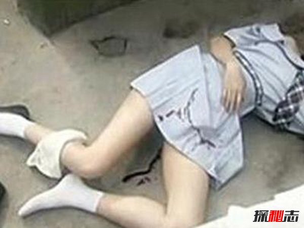 江西21岁女大学生东莞遇害事件,女孩身中20几刀