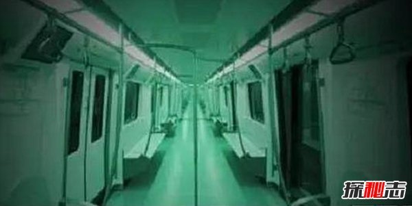 轰动全国的地铁真实灵异怪事,北京地铁修建被疑物阻止？