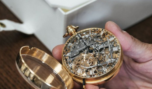 世界最昂贵手表排行榜