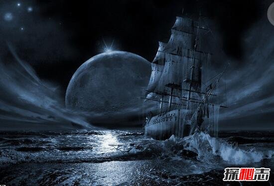 世界十大幽灵船之建胜号，神秘力量操控船/无人驾驶数十年