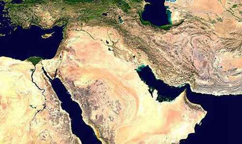 世界上最大的半岛:阿拉伯半岛