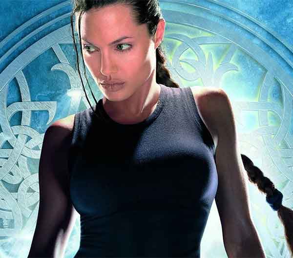 《古墓丽影/Tomb Raider》真人版作品宣布再次重启