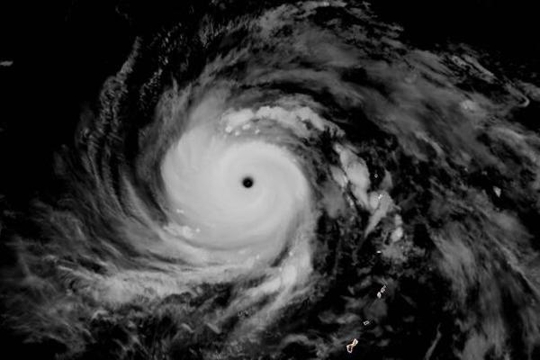 史上最强台风21级叫什么名：泰培台风(1979年)