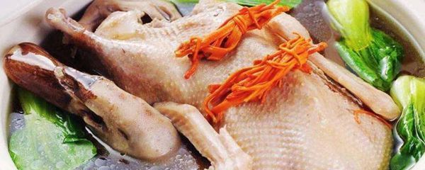 鸭肉可以配哪些菜炒