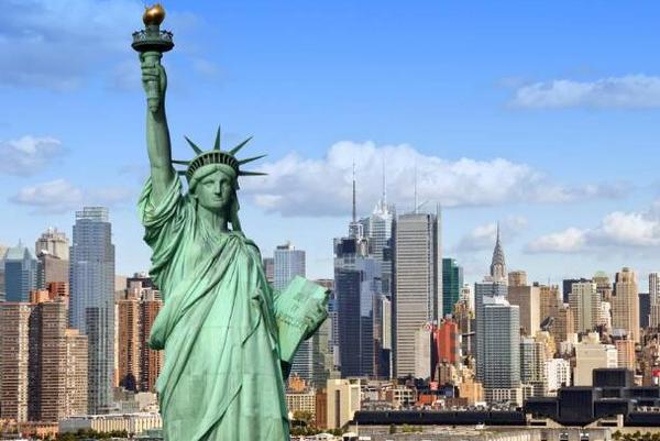 世界最大的城市:纽约，被公认为世界之都