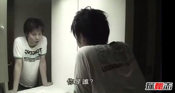 日本镜子实验是真的吗,男子在实验中变得越来越诡异