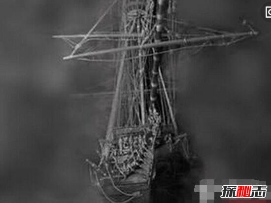 世界十大幽灵船之乔伊塔号，永不沉没的鬼船(被海盗谋杀)