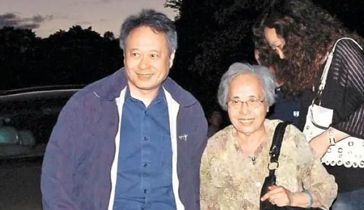 李安母亲离世享年97岁