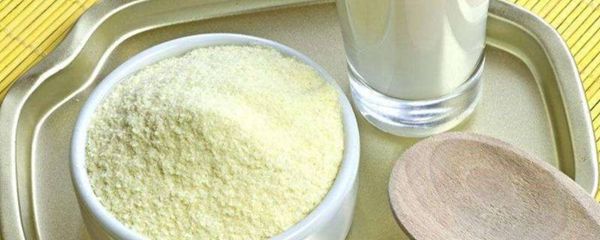 什么是调制乳粉和奶粉有什么区别