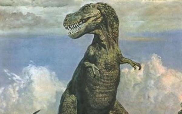 金刚口龙：山东小型食肉恐龙（长2米/距今6500万年前）