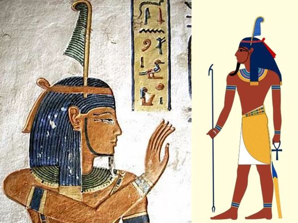 埃及壁画解读 看看埃及帝王谷壁画到底有什么故事