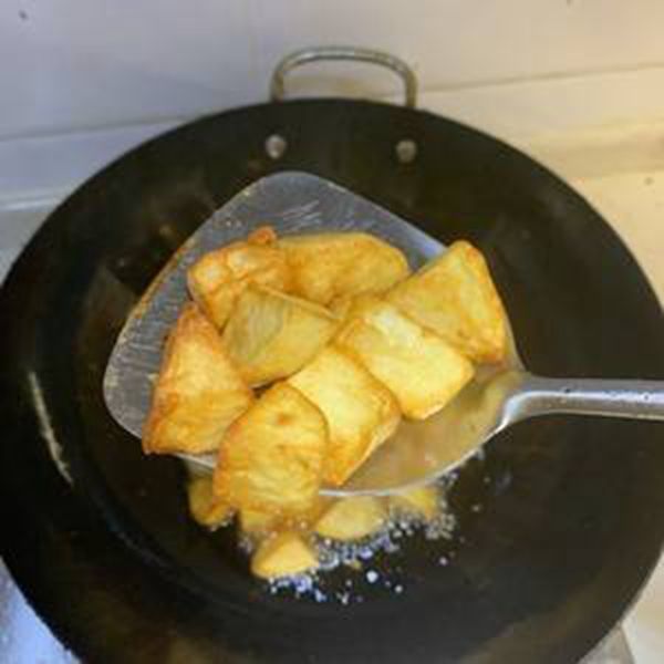 煮熟的土豆怎么做好吃又简单