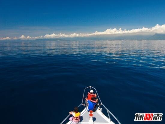 大西洋黑潮之谜，外星人隐居海底的证据(外星人海底基地)