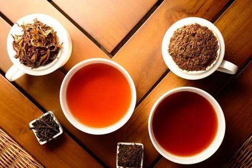 中国的六大茶系是哪些茶?它们有着什么样的功能呢?
