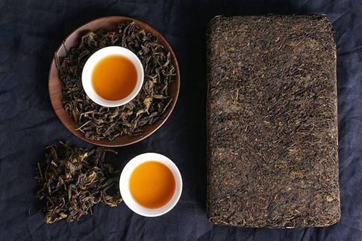 中国的六大茶系是哪些茶?它们有着什么样的功能呢?