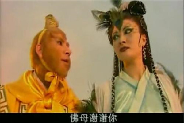 孔雀大明王是男是女：以女相为主（被如来称为佛母）