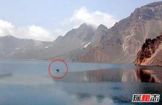 長白山天池怪獸真的存在嗎，與美國夏普朗湖水怪極其相似（圖片）