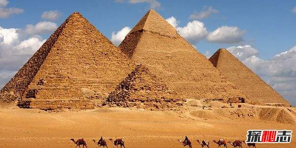 埃及法老王十大不为人知的秘密 埃及法老王的诅咒是真的？
