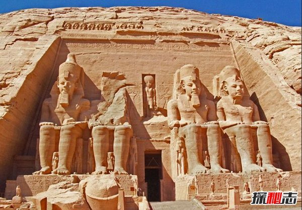 埃及法老王十大不為人知的秘密 埃及法老王的詛咒是真的？