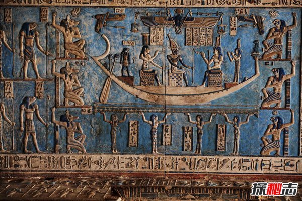 埃及法老王十大不為人知的秘密 埃及法老王的詛咒是真的？