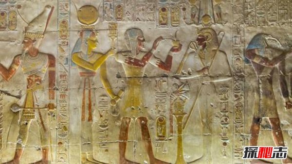 埃及法老王十大不为人知的秘密 埃及法老王的诅咒是真的？
