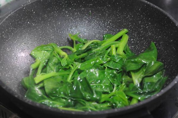 木耳葉子菜怎么做好吃