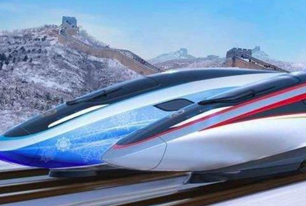 中國最快的高鐵有多快:605公里/小時(速度堪比飛機)