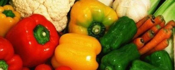 夏天蔬菜有哪些品种